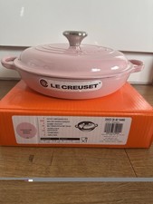 Le Creuset Cast Iron Shallow