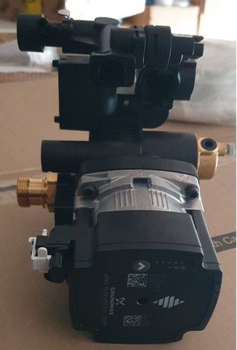 Glow worm pump - glow-worm, efficency