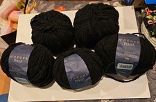 Lot of 5 Jaeger Persia Yarn