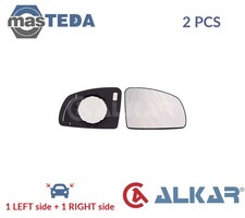 6402752 REAR VIEW MIRROR GLASS