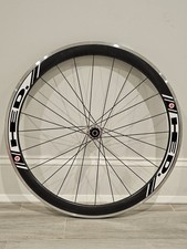 HED Jet 4 Carbon Clincher Rear