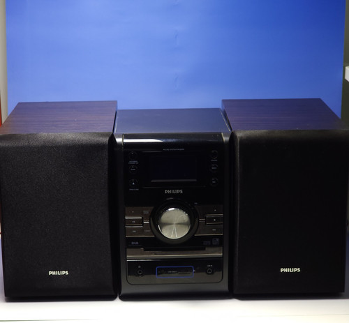 Philips mcb395 micro fi - mcb395, hi-fi