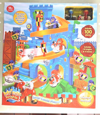 Majestic Knights Siege Castle