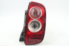 Nissan Micra 2003-2010 Rear