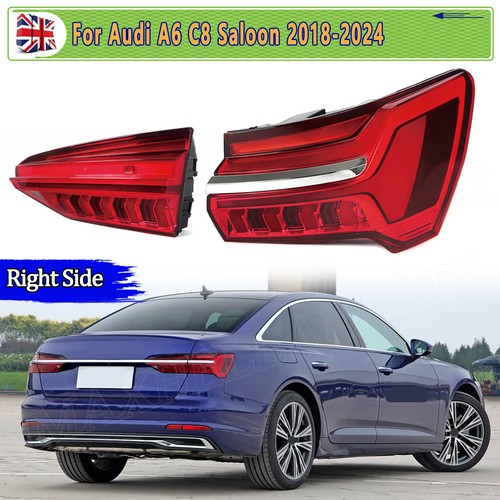 Led rear tail light - tail, stop