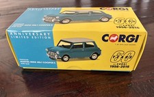 Corgi Austin Mini Cooper MK1