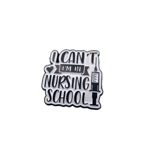 Can in nursing school - i'm,