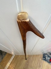 VINTAGE WOODEN WALKING STICK
