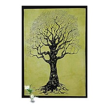 Boho Cotton Wall Hanging