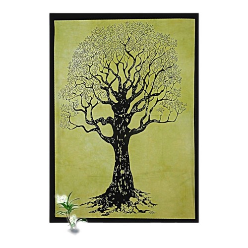Boho cotton wall - boho,