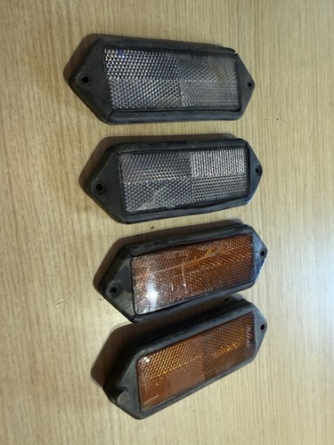 Military trailer reflectors - military,