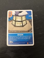 TOPPS Club Penguin Beacon