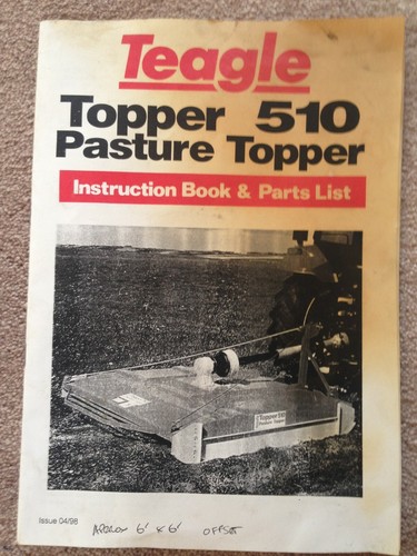 Teagle tractor pasture - teagle ,