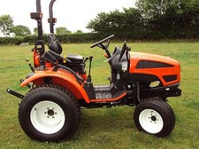 KIOTI CK 22 TRACTOR WORKSHOP &