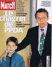 PARIS MATCH 2591 MAGAZINE