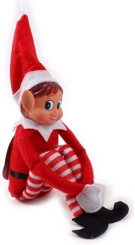 Elves behaving badly - elves,
