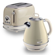 Retro Jug Kettle & Toaster