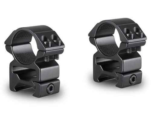 Hawke match mount - hawke, 1''