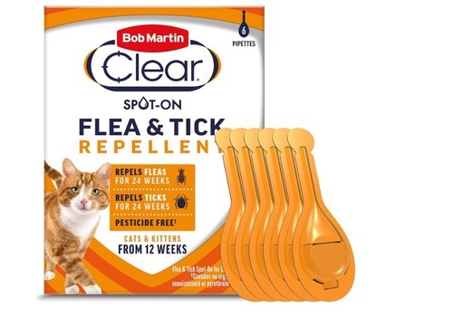 Bob martin clear - clear, spot