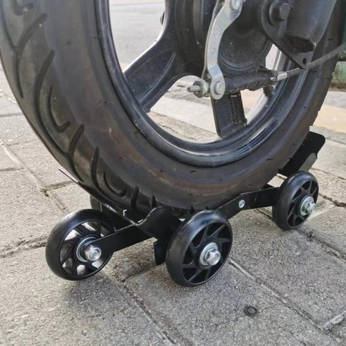 Motorcycle moving trailer - moving,