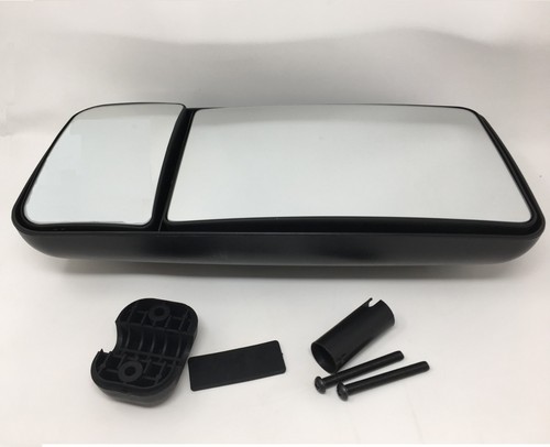 Double universal mirror - double,