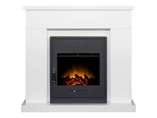 Adam lomond fireplace - fireplace, suite