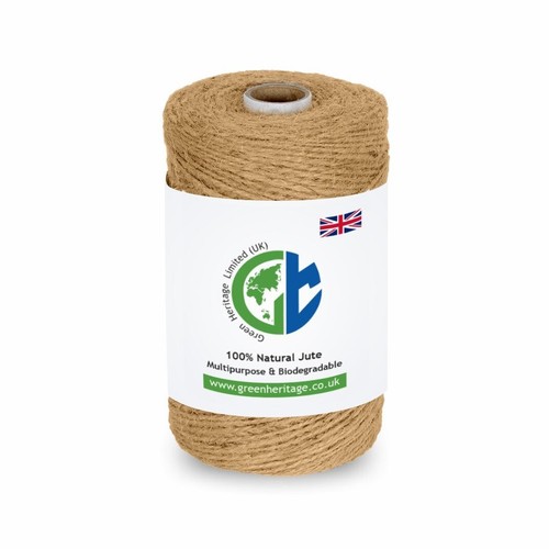 250mtrs jute twine - twine, spool