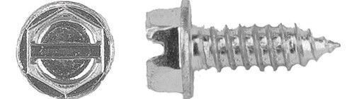 100 license plate screws for - license,