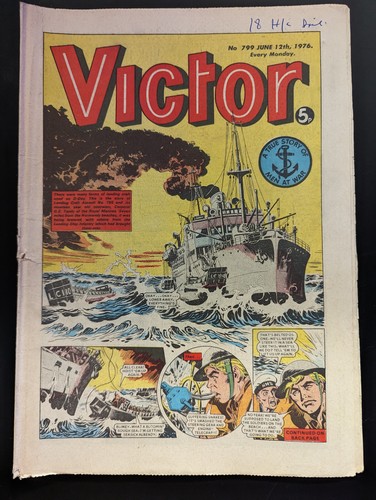 The victor comic - no, 799,