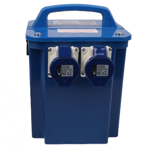 Connexion 3kva 110v - 110v, to