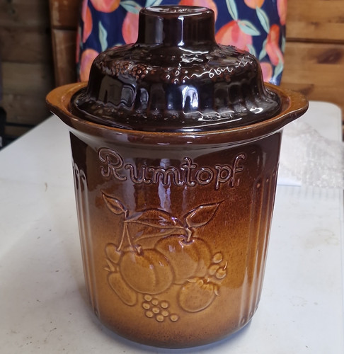 Vintage scheurich keramik - scheurich,