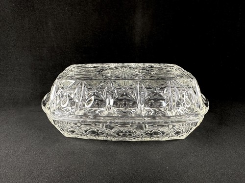 Reims france butter dish - butter, with