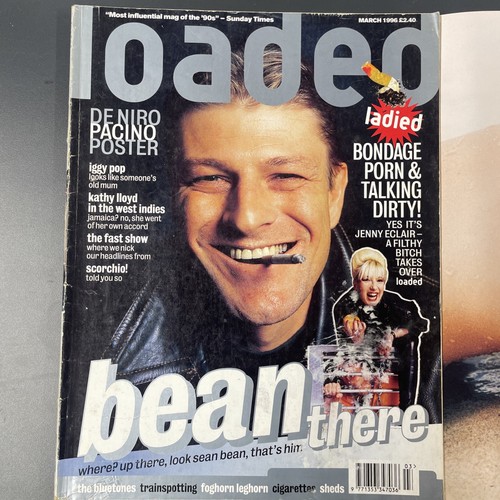 Loaded magazine march 1996 - loaded,