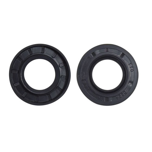 Wheel oil seal front right - oil,