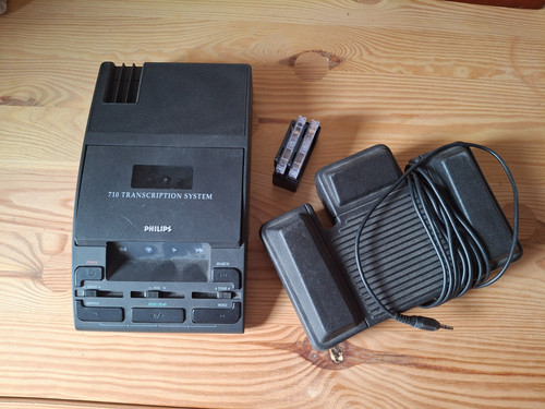 Philips lfh710 mini cassette - mini,