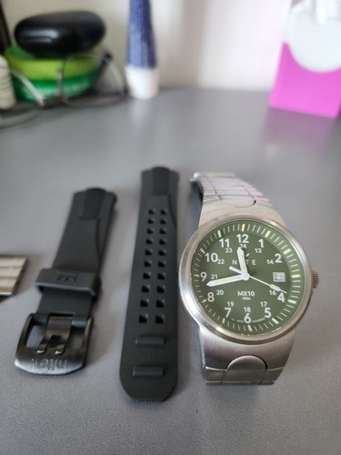 Nite mx10 men tactical - men's, watch