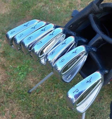 Mizuno irons pw plus - mp, 58