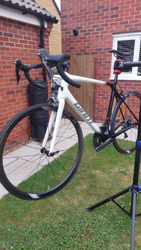 Carbon fibre giant tcr - fibre,