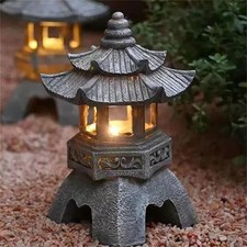 Solar Powered Palace Lanterns
