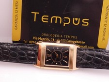 JAEGER-LECOULTRE REVERSO CLASSIQUE ORO ROSA 18KT TOP SERVICED IN JLC 250.2.86