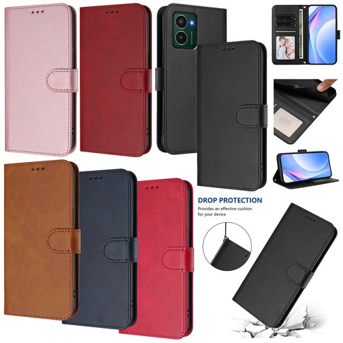 Wallet leather phone case - pu,