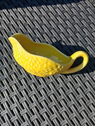 Vintage yellow empire ware - empire,