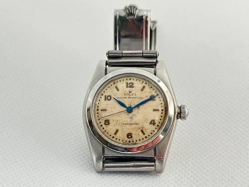 Vintage genuine rolex - vintage,