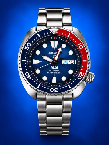 Seiko prospex king turtle - seiko,