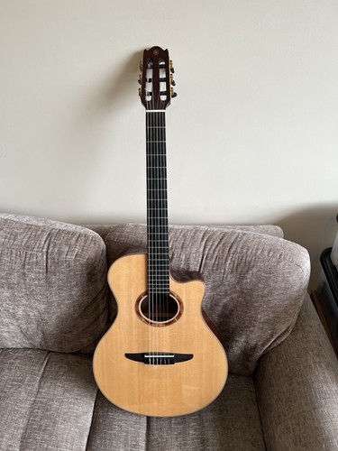 Yamaha ntx3 acoustic electric - ntx3, acoustic-electric