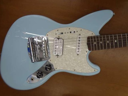Electric guitar model - guitar, kurt