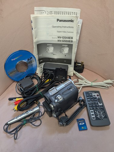 Panasonic gs55eb mini - mini, dv