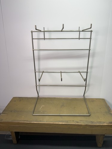 Vintage peg board - peg, tool