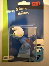 Swimmer SMURF by SCHLEICH the