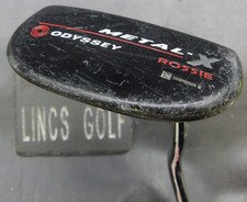 Odyssey Metal-X Rossie Putter